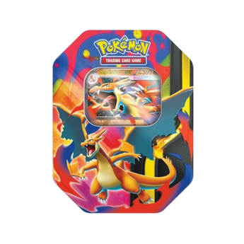 POKEMILLON Lata Mega Charizard ex