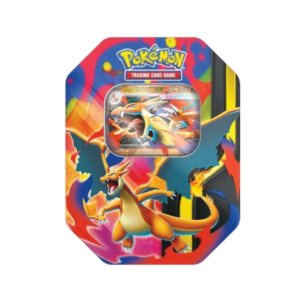 POKEMILLON Lata Mega Charizard ex