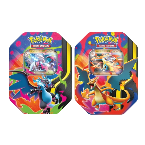 POKEMILLON Lata Mega Charizard ex