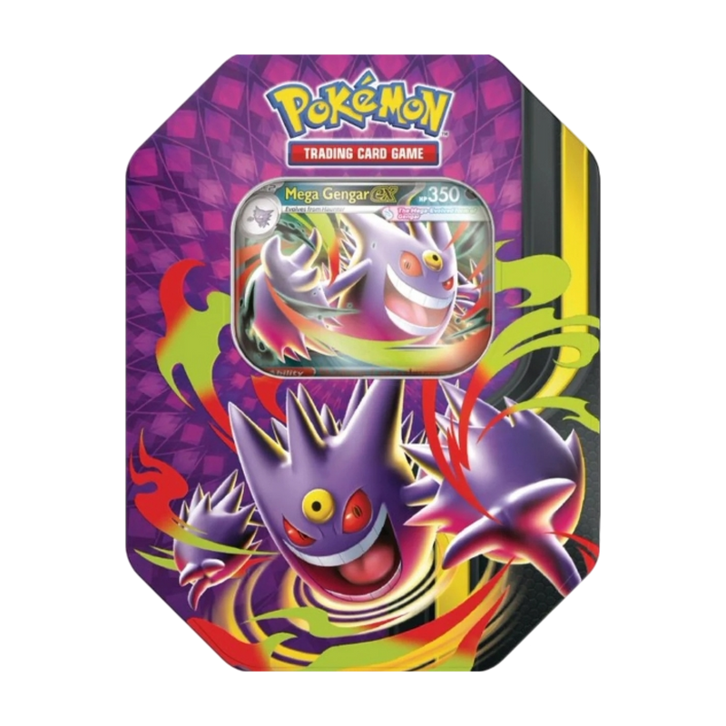Lata Mega Gengar ex Pokemillon 001