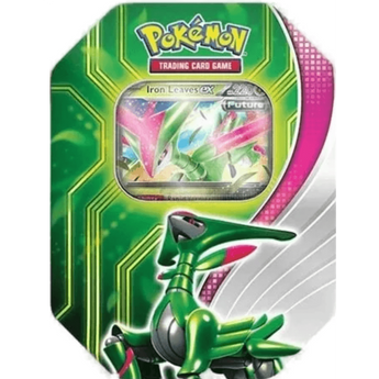 POKEMILLON Pokémon |  Lata Paradox Clash: Iron Leaves ex Inglés 2024
