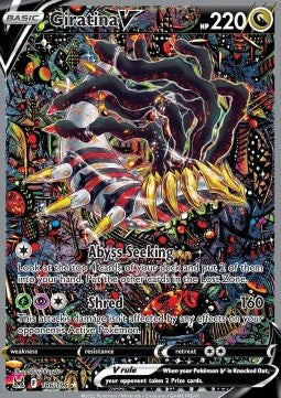 Carta Pokémon 1
