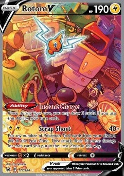 Carta Pokémon 8