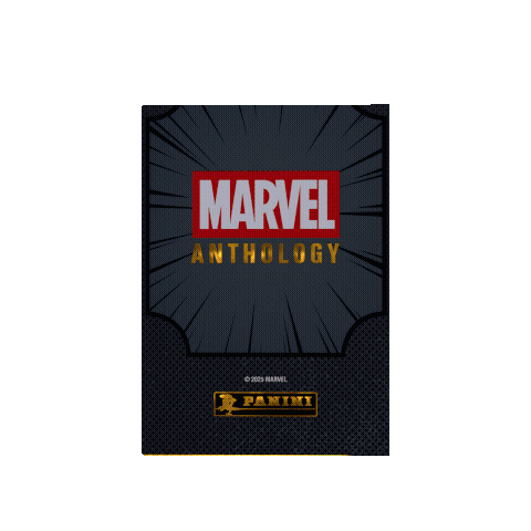 Panini | Marvel Anthology Trading Card Treasure Box Pokemillon 007