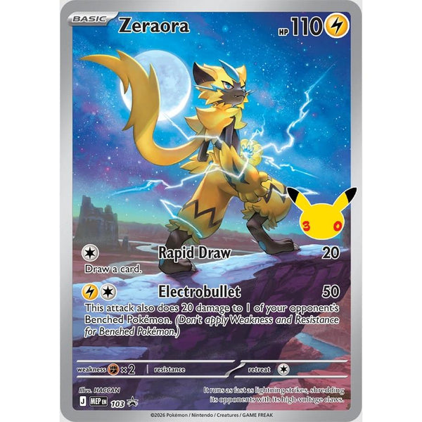 30th Celebration Umbreon Battle Deck Celebraciones 30 Aniversario - Pokemillon - 02