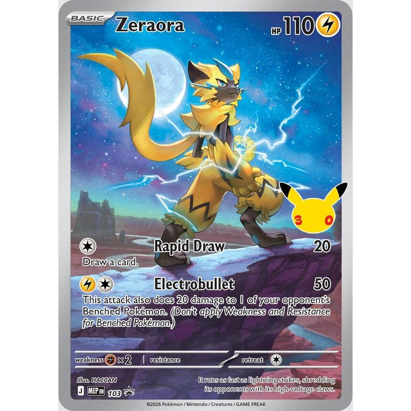 30th Celebration Umbreon Battle Deck Celebraciones 30 Aniversario Pokemillon 002
