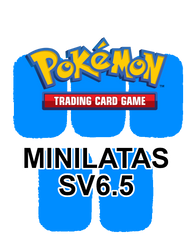 [Precompra] Pokémon | Mini Latas SV6.5 Español 2024
