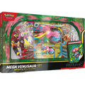 Mega Venusaur ex Premium Collection