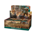 Magic x The Lord of The Rings | Caja Draft Booster Display 36 Sobres Tales of Middle-Earth Collector Inglés 2023