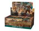 Magic x The Lord of The Rings | Caja Draft Booster Display 36 Sobres Tales of Middle-Earth Collector Inglés 2023