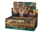 Magic x The Lord of The Rings | Caja Draft Booster Display 36 Sobres Tales of Middle-Earth Collector Inglés 2023
