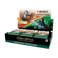 Magic x The Lord of The Rings | Caja 18 Sobres Jumps Stars Booster Display Tales of Middle-Earth Inglés 2023