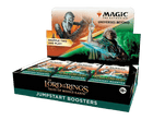 POKEMILLON Magic x The Lord of The Rings | Caja 18 Sobres Jumps Stars Booster Display Tales of Middle-Earth Inglés 2023
