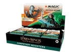 Magic x The Lord of The Rings | Caja 18 Sobres Jumps Stars Booster Display Tales of Middle-Earth Inglés 2023