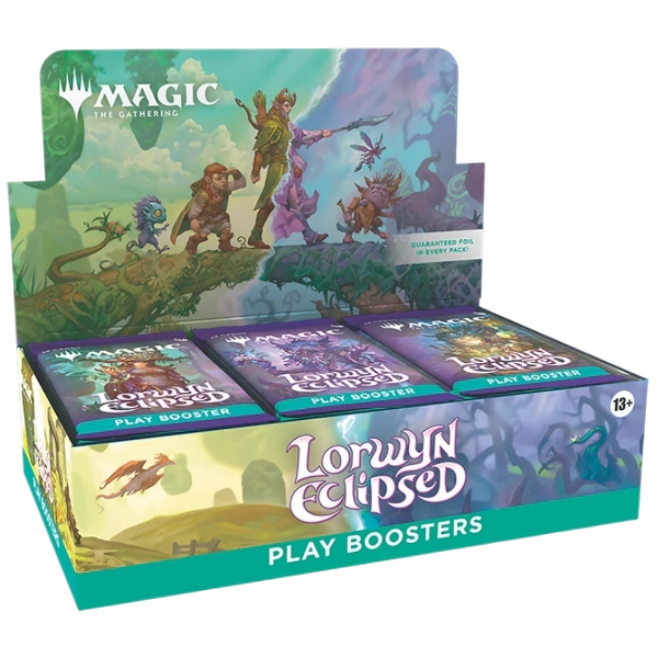 Magic | Lorwyn Eclipsed Play Booster Display Pokemillon 001