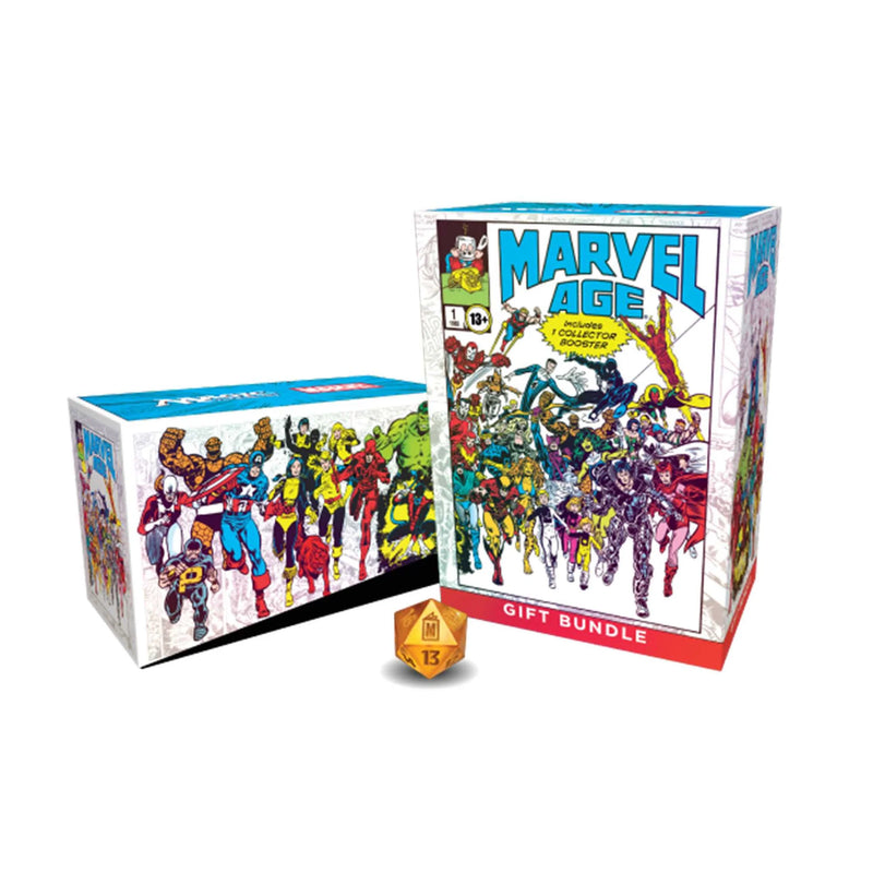 Magic | Marvel Super Heroes Bundle Gift Edition Pokemillon 002