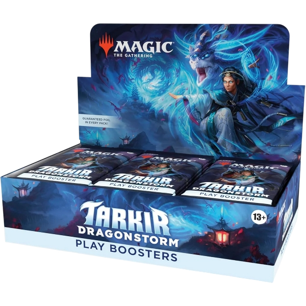 POKEMILLON Magic | Play Booster Tarkir: Dragonstorm