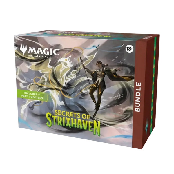 POKEMILLON Magic | Secrets of Strixhaven Fat Pack Bundle