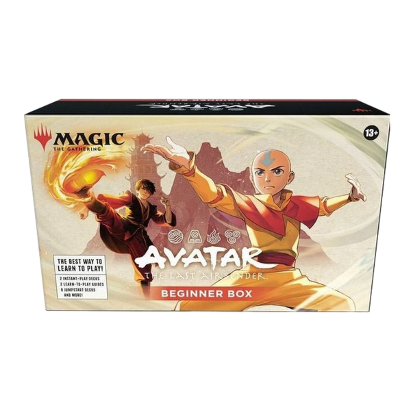 POKEMILLON Magic x Avatar | Avatar: the Last Airbender Beginner Box