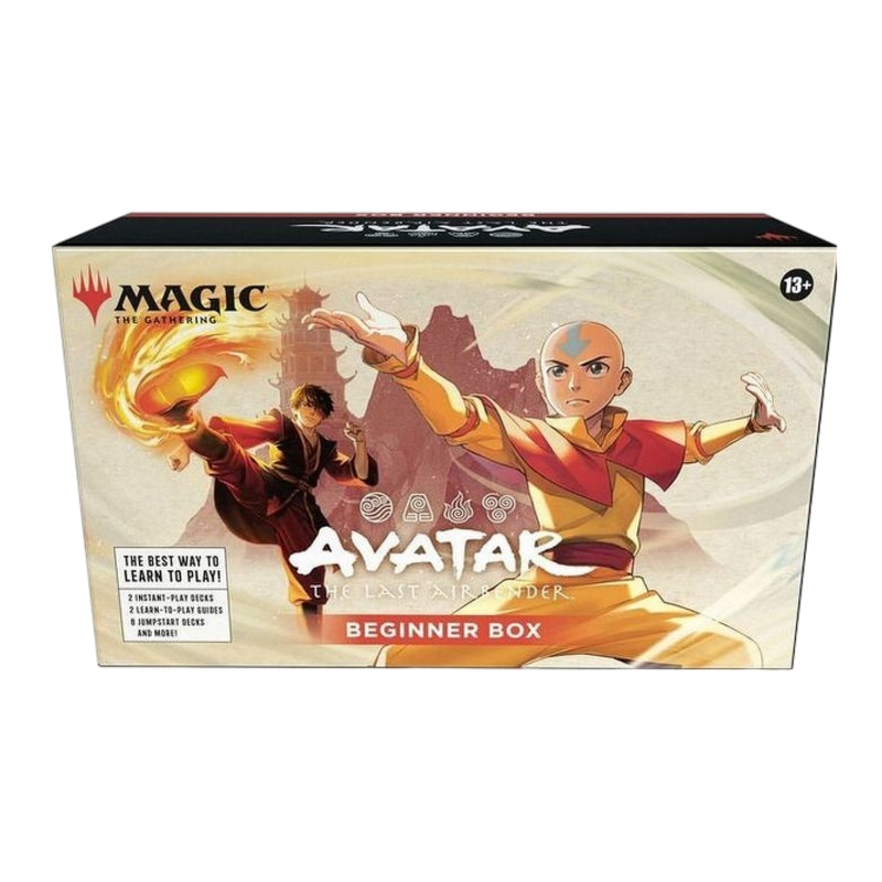 Magic x Avatar | Avatar: the Last Airbender Beginner Box Pokemillon 002