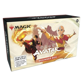 POKEMILLON Magic x Avatar | Avatar: the Last Airbender Beginner Box