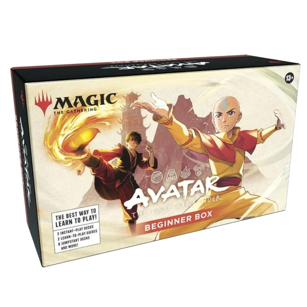 Magic x Avatar | Avatar: the Last Airbender Beginner Box Pokemillon 001