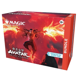 POKEMILLON Magic x Avatar | Avatar: the Last Airbender Bundle