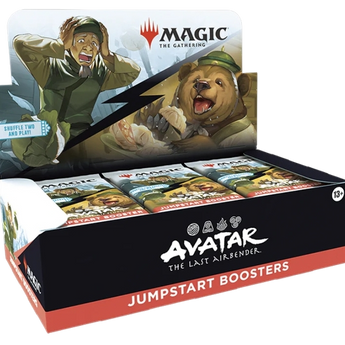 POKEMILLON Magic x Avatar | Avatar: the Last Airbender Jumpstart Booster Box