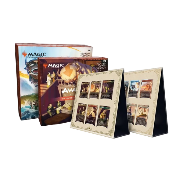 POKEMILLON Magic x Avatar | Avatar: the Last Airbender Scene Box
