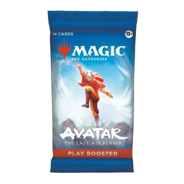POKEMILLON Magic x Avatar | Avatar: the Last Airbender Play Booster Display
