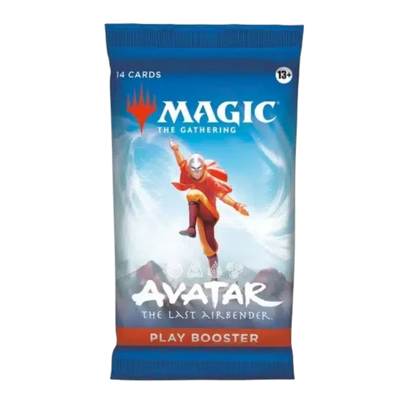 Magic x Avatar | Avatar: the Last Airbender Play Booster Display Pokemillon 003