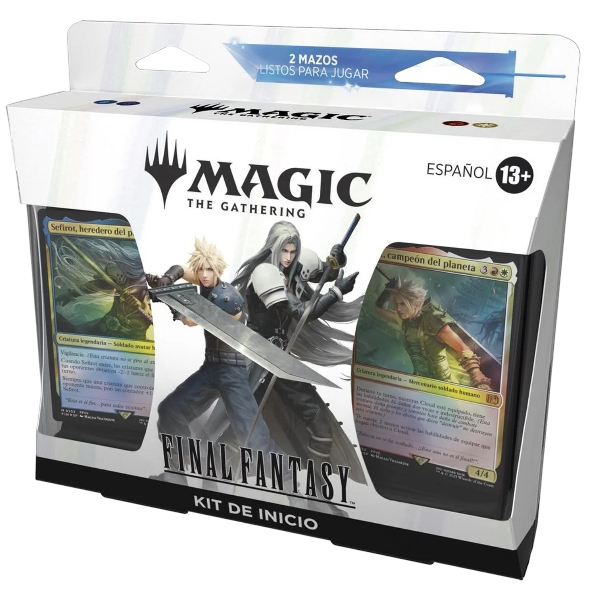 POKEMILLON Magic x Final Fantasy | Starter Kit