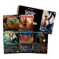 Magic x PlayStation | Secret Lair Uncharted