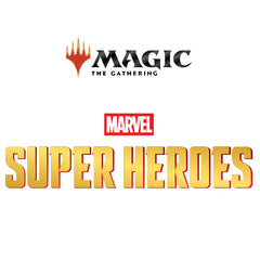 Magic x Super Héroes
