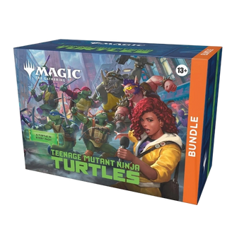 POKEMILLON Magic x Teenage Mutant Ninja Turtles | Bundle
