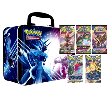 POKEMILLON Pokémon | Maletín Palkia y Dialga Español 2022