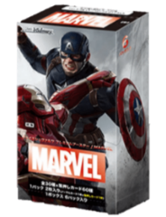 Weiss Schwarz | Caja de 6 Sobres de Marvel Premium Japonés 2024