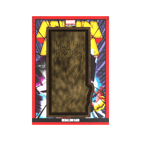 Panini Marvel Anthology Medallón