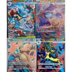Sobres Megaevolución | Mega Evolution segunda imagen