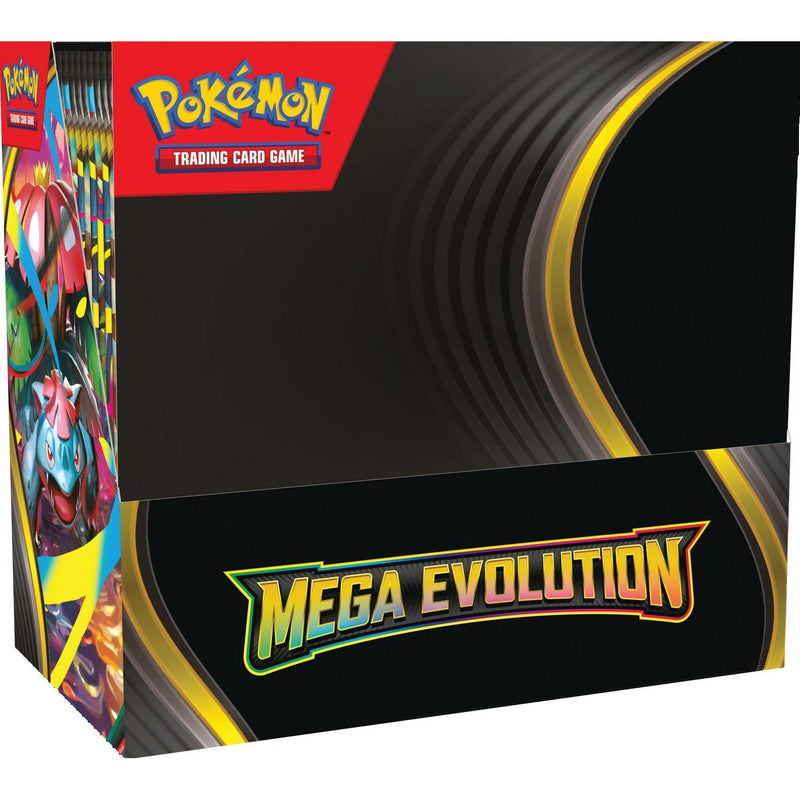 Caja 36 Sobres Megaevolución | Mega Evolution Pokemillon 003