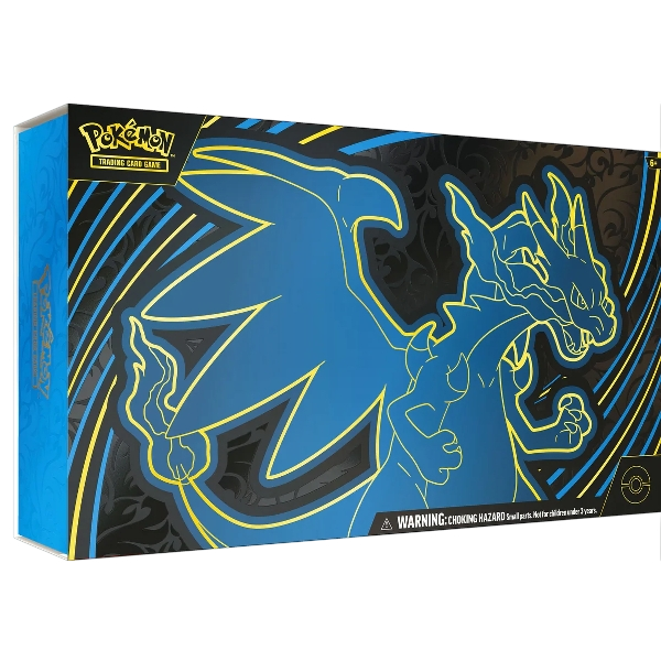 Mega Charizard X ex Ultra Premium Collection Pokemillon 001