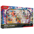 Mega Lucario ex Figure Collection Megaevolución | Mega Evolution