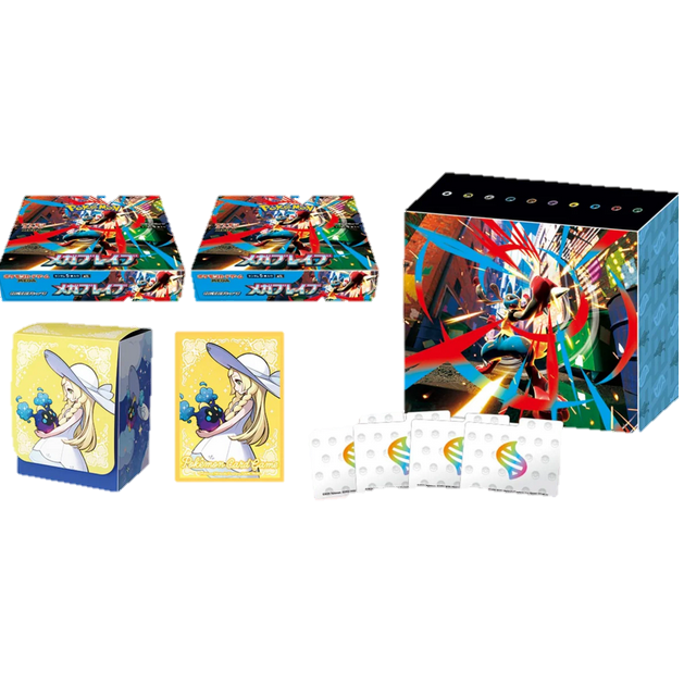Dual Pack 60 Sobres Mega Brave Pokemillon 002