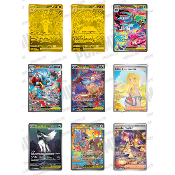 Caja Mega Latias ex - Pokemillon - 02