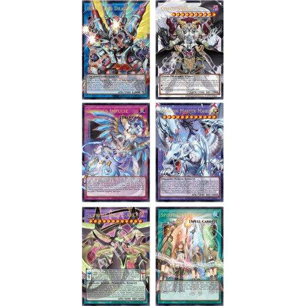 Yugioh! | Booster Box 24 Sobres Battles of Legend: Glorious Gallery Yu-Gi-Oh!