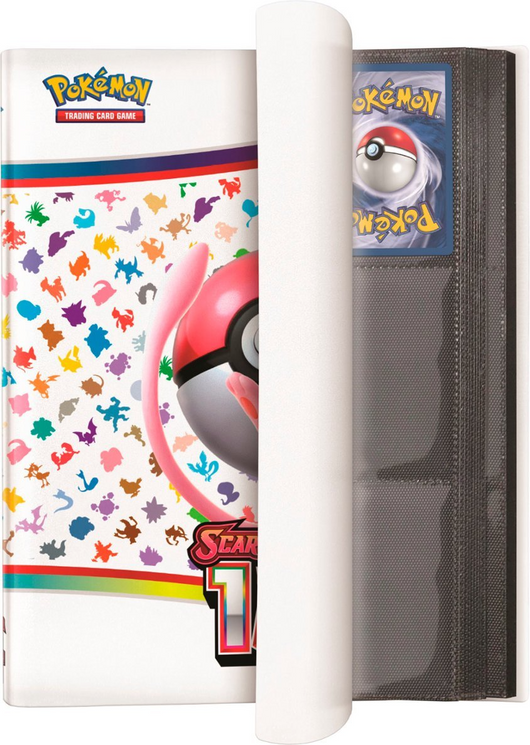 Pokémon | Caja Álbum 151 Pokémon Inglés 2023