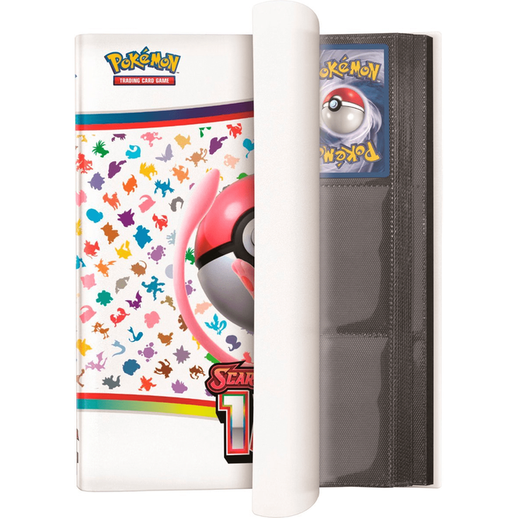 Caja Álbum Pokémon 151 Pokemillon 005