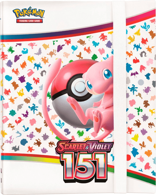 POKEMILLON Mantener Sellado Pokémon | Caja Álbum 151 Pokémon Español 2023