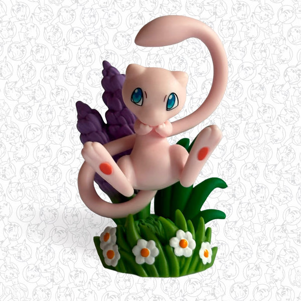 Caja Figura Mew Celebraciones 30 Aniversario | Celebrations 30th - Pokemillon - 02