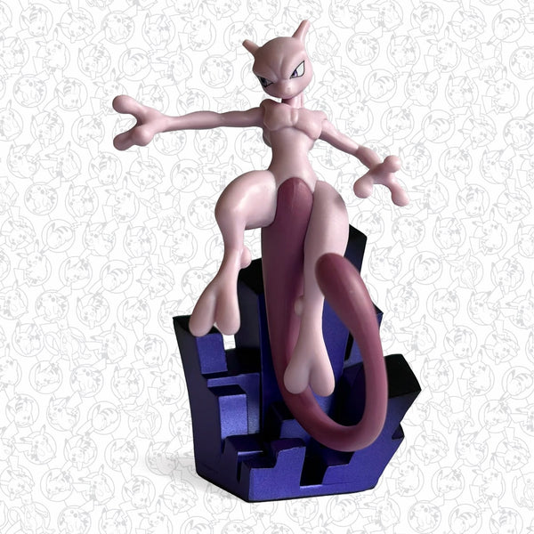 Caja Figura Mewtwo Celebraciones 30 Aniversario | Celebrations 30th - Pokemillon - 02